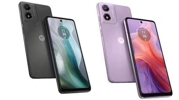 रैम बूस्ट फीचर, तगड़े प्रोसेसर के साथ Motorola ने सस्ता फोन किया लॉन्च
