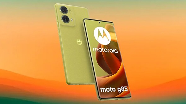 Snapdragon 6s Gen 3 प्रोसेसर के साथ लॉन्च हुआ Moto G85 5G