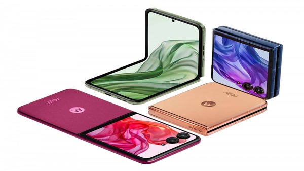 Motorola Razr 50 और Razr 50 Ultra  लॉन्च, यहां जानें सभी डिटेल