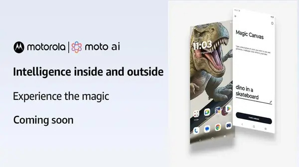 Motorola Razr 50 Ultra की भारत में अमेजन के जरिए होगी बिक्री