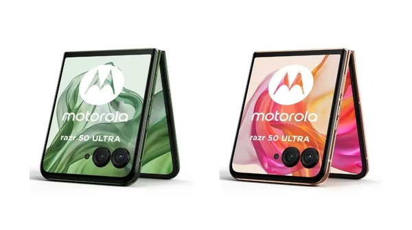 Motorola Razr 50 Ultra की भारत में अमेजन के जरिए होगी बिक्री
