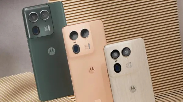 Motorola X50 Ultra सॉफ्ट पीच लिमिटेड एडिशन लॉन्च, महज इतनी है कीमत