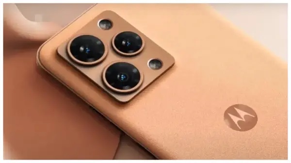 Motorola X50 Ultra सॉफ्ट पीच लिमिटेड एडिशन लॉन्च, महज इतनी है कीमत