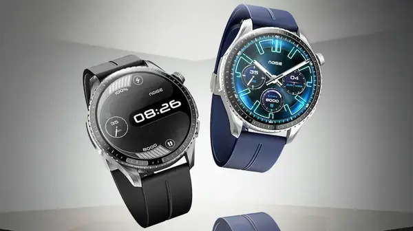 EN1 चिपसेट के साथ लॉन्च NoiseFit Origin स्मार्टवॉच लॉन्च, जानें कीमत