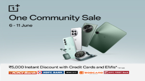 OnePlus Community Sale: Oneplus 12, 12R और Open पर भारी छूट