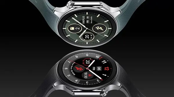 eSIM सपोर्ट, Snapdragon W5 चिपसेट के साथ नई OnePlus Watch 2 लॉन्च