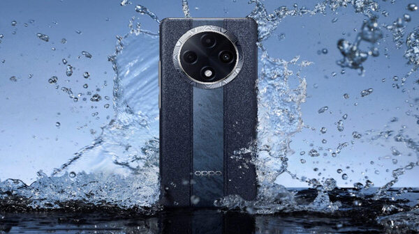 भारत में आज लॉन्च होने जा रहा Oppo का Waterproof स्मार्टफोन