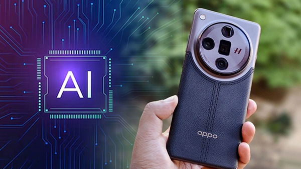 100 से अधिक Gen-AI फीचर्स लाने की तैयारी में Oppo