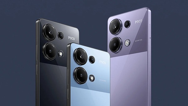 Poco M6 4G की सामने आई लॉन्चिंग डेट Poco M6 4G की सामने आई लॉन्चिंग डेट