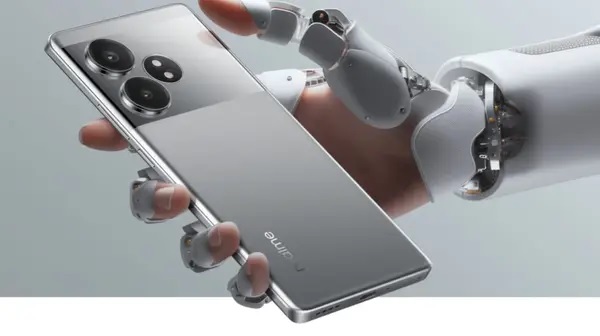Realme GT 6 स्मार्टफोन AI फीचर्स के साथ भारत में लॉन्च, जानें कीमत