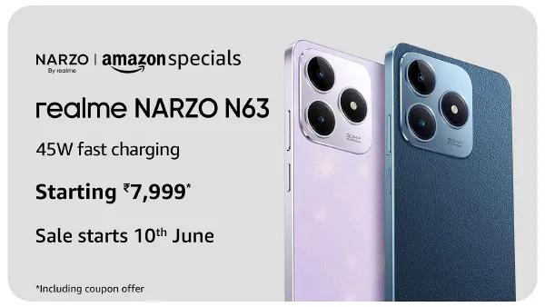 Realme का नया बजट स्मार्टफोन भारत में लॉन्च, जानें कीमत 