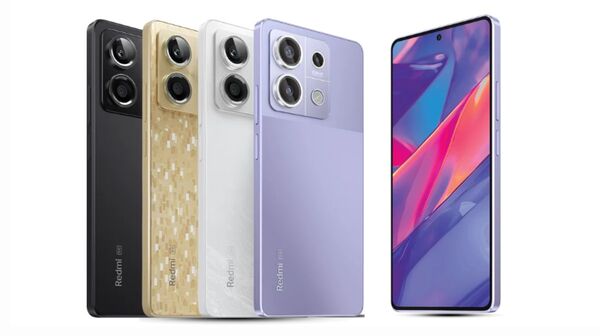 Redmi Note 13 5G नए Chormatic Purple कलर में उपलब्ध, जानें कीमत