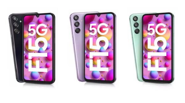 Samsung Galaxy F15 5G Airtel एडिशन भारत में लॉन्च