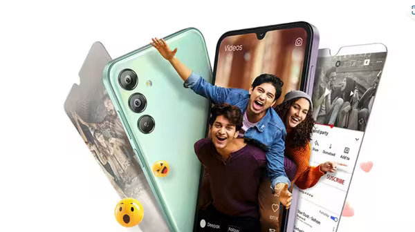 Samsung Galaxy F15 5G Airtel एडिशन भारत में लॉन्च