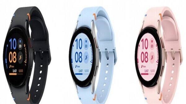 Samsung Galaxy Watch FE स्मार्टवॉच के कलर ऑप्शन लीक