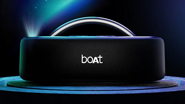 boAt ने पेश किया पहला LED प्रोजेक्टर वाला स्पीकर boAt Stone Lumos boAt ने पेश किया पहला LED प्रोजेक्टर वाला स्पीकर boAt Stone Lumos