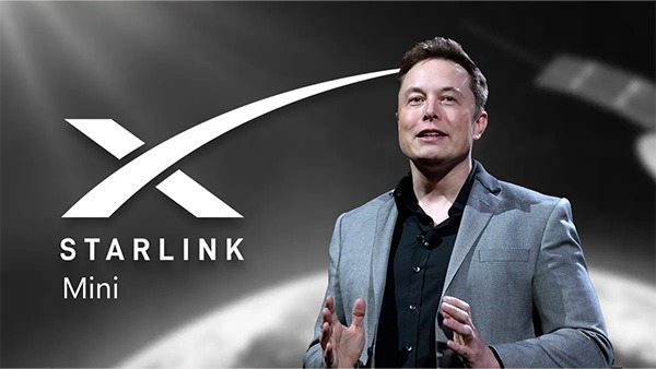 Elon Musk का Starlink Mini हुआ लॉन्च, जानें कीमत 