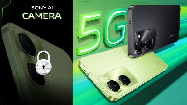 Vivo T3 Lite 5G भारत में 10,499 रुपये शुरुआती कीमत के साथ  लॉन्च