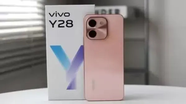 Vivo Y28 4G स्मार्टफोन MediaTek Helio G85 चिपसेट, 8GB रैम के साथ लॉन्च