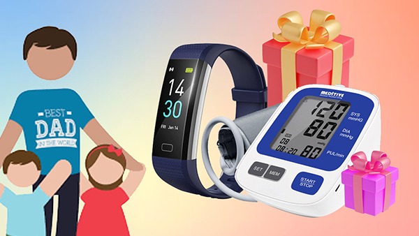 World Father's Day 2024 पर पिता को गिफ्ट में दें ये हेल्थ गैजेट्स