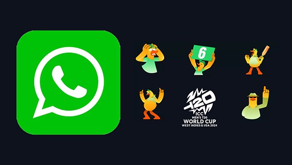 WhatsApp पर भी छाया T20 World Cup 2024 का जादू