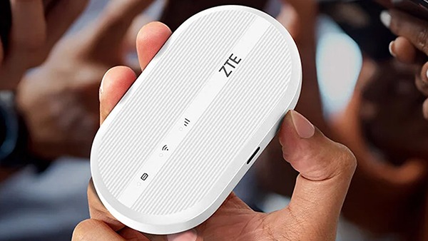 बजट फ्रेंडली ZTE U10L Portable Wi-Fi लॉन्च