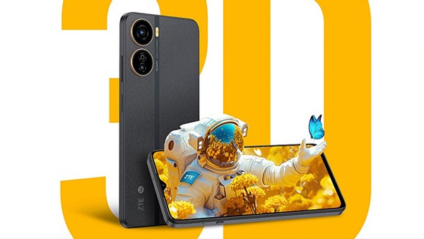 लॉन्च हुआ दुनिया का पहला AI नेकेड-आई 3D स्मार्टफोन ZTE Voyage 3D