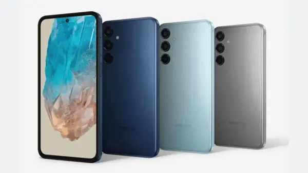 Samsung Galaxy M35 5G के लॉन्च से पहले खास स्पेसिफिकेशन का खुलासा