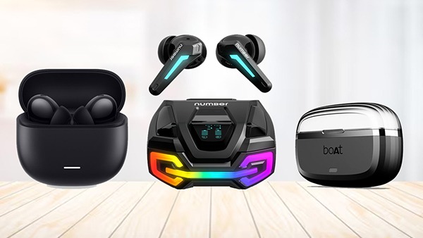 2,000 रुपये से कम की कीमत पर इस हफ्ते लॉन्च हुए बेहतरीन Earbuds