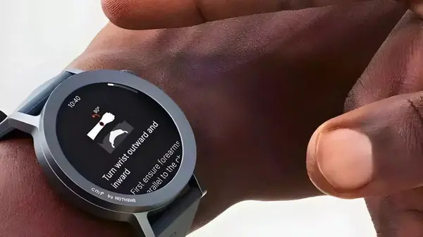 CMF Watch Pro 2 इंटरचेंजेबल बेजल्स, जेस्चर कंट्रोल के साथ लॉन्च