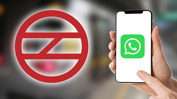 WhatsApp पर Delhi Metro टिकट के बाद अब कार्ड भी होगा रिचार्ज WhatsApp पर Delhi Metro टिकट के बाद अब कार्ड भी होगा रिचार्ज