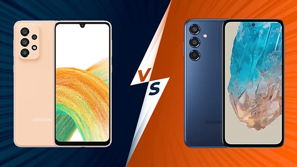 Samsung Galaxy M35 5g vs A33 5G: कौन सा 5G फोन है बेहतर? जानें कीमत 