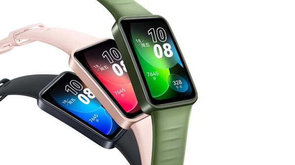 HUAWEI Band 8 भारत में 14 दिनों की बैटरी लाइफ के साथ लॉन्च, जानिए कीमत