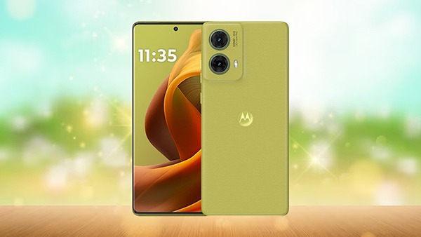 Snapdragon 6s Gen 3 चिपसेट के साथ भारत में Moto G85 5G की एंट्री