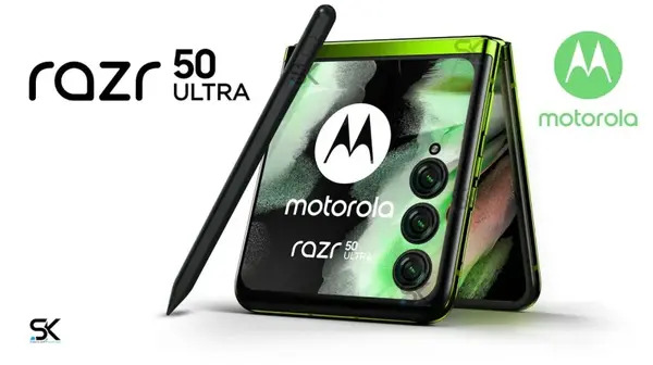Motorola Razr 50 Ultra की 4 जुलाई को होने जा रही धमाकेदार एंट्री Motorola Razr 50 Ultra की 4 जुलाई को होने जा रही धमाकेदार एंट्री