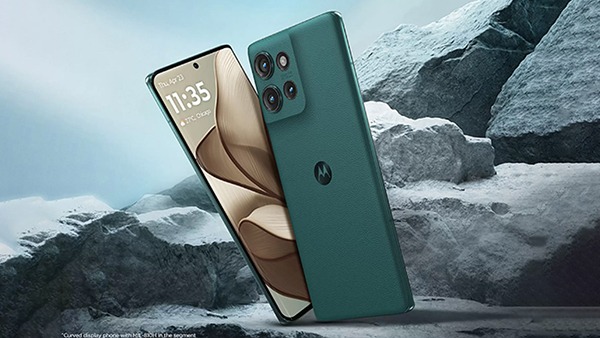 भारत में लॉन्च से पहले Motorola Edge 50 के सभी स्पेसिफिकेशन कंफर्म 