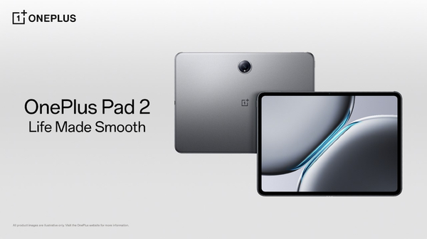 OnePlus Pad 2 स्नैपड्रैगन 8 जेन 3 SoC के साथ भारत में लॉन्च
