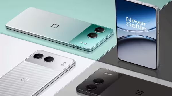 Oneplus Nord 4 का पोस्टर लीक, तीन कलर में होगा उपलब्ध, यहां देखें