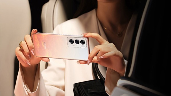 OPPO Reno12 5G सिर्फ एक स्मार्टफोन से कहीं अधिक है