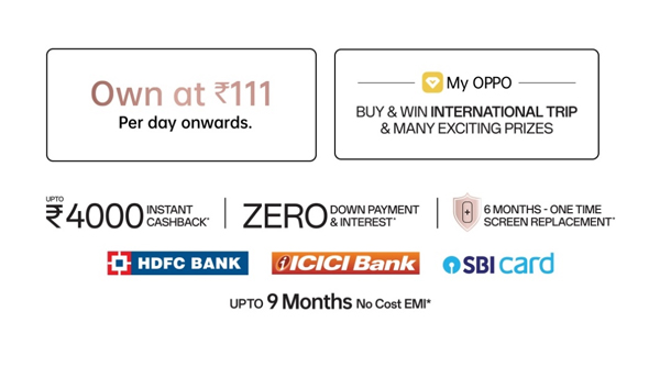 OPPO Reno12 Series में 12 ग्राउंडब्रेकिंग AI फीचर