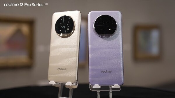 Realme 13 Pro सीरीज की लॉन्च डेट लीक, यहां जानें कीमत से लेकर फीचर्स 