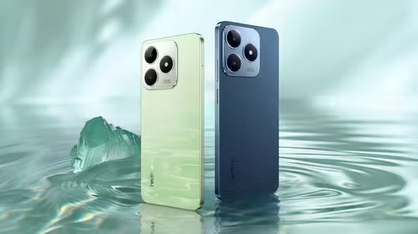 90Hz डिस्प्ले, 5000mAh बैटरी के साथ Realme C63 की भारत में एंट्री