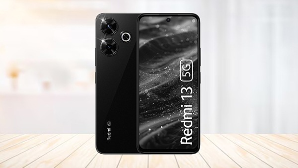 108MP कैमरा के साथ भारत में लॉन्च हुआ Redmi 13 5G स्मार्टफोन