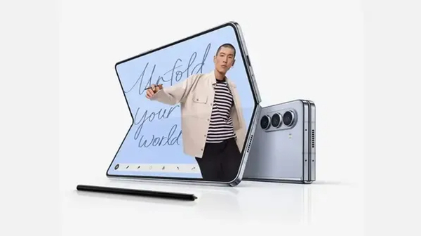 Samsung Galaxy Z Fold 6, flip 6 Roundup, यहां जानें सभी डिटेल