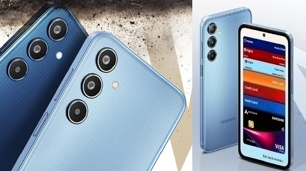 17 जुलाई को लॉन्च होने जा रहा है Samsung Galaxy M35 5G