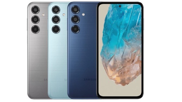 17 जुलाई को लॉन्च होने जा रहा है Samsung Galaxy M35 5G