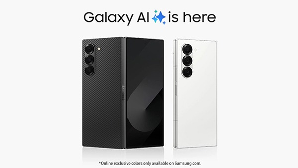 तगड़े फीचर्स के साथ Samsung Galaxy Z Fold 6 ने ली एंट्री तगड़े फीचर्स के साथ Samsung Galaxy Z Fold 6 ने ली एंट्री