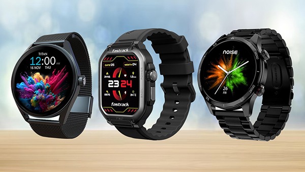 सर्च कर रहे हैं क्लासी लुक और हेल्थ फीचर्स वाली Smartwatch, यहां देखें सर्च कर रहे हैं क्लासी लुक और हेल्थ फीचर्स वाली Smartwatch, यहां देखें