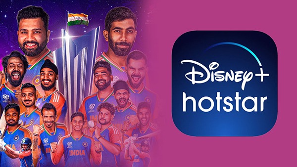 भारत के T20 चैंपियन बनते ही Disney+Hotstar पर टूटे सारे रिकॉर्ड