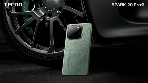 Tecno Spark 20 Pro 5G भारत में डाइमेंशन 6080 प्रोसेसर के साथ लॉन्च